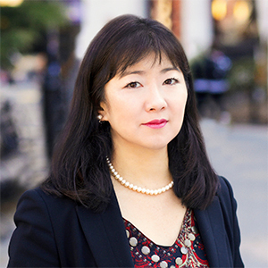 Natsuko Ikegami's Profile Photo