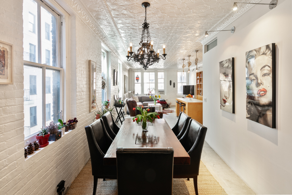 41 North Moore Street, Unit 5 Manhattan, NY 10013 - Photo 4 of 8