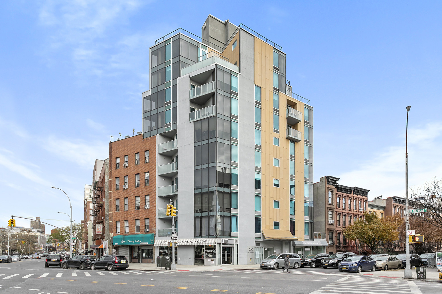 220 Saint Nicholas Avenue, Unit #5 Manhattan, NY 10027 - Photo 12 of 16