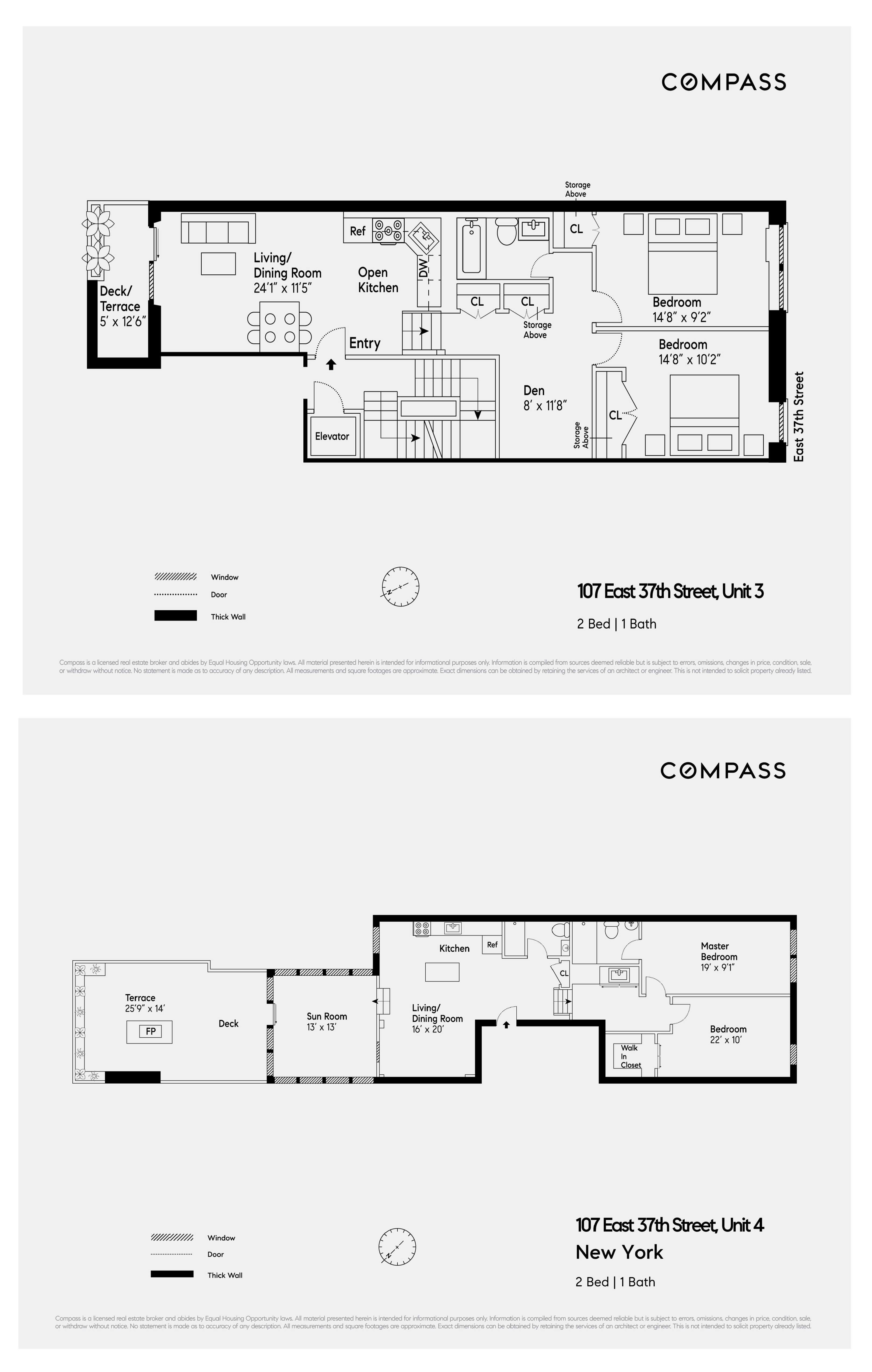 107 East 37th Street Manhattan, NY 10016 - Photo 14 of 16