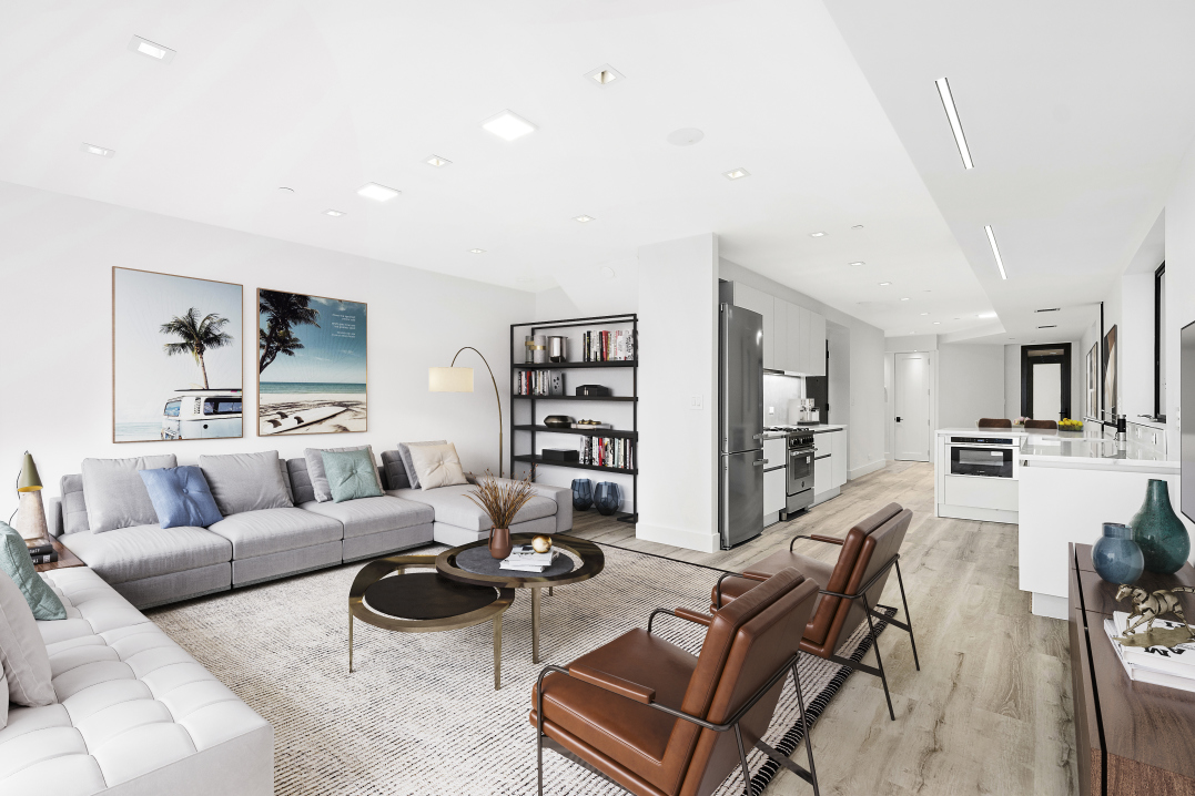 35 Walker Street, Unit 2 Manhattan, NY 10013 - Photo 3 of 17