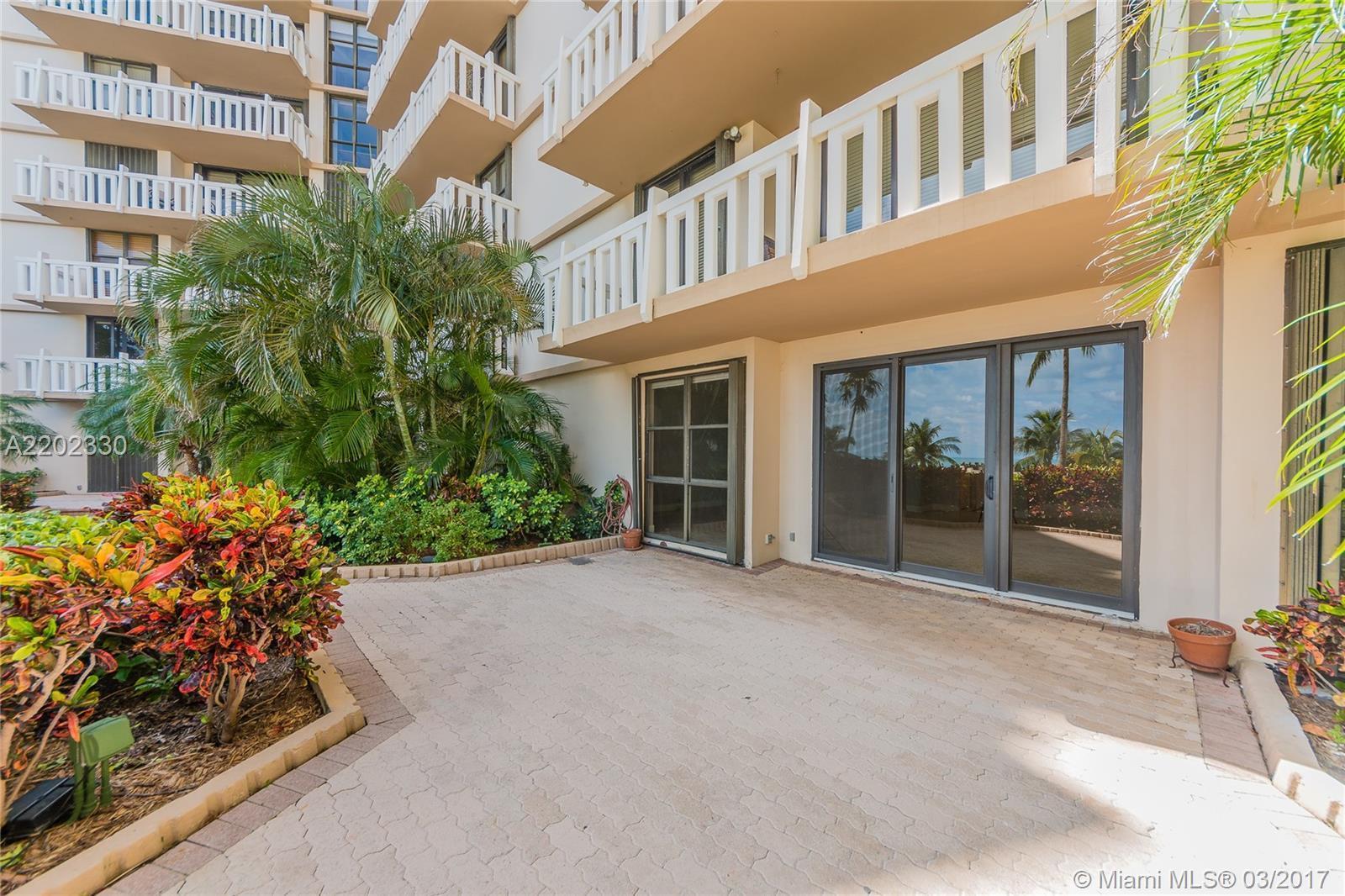 1111 Crandon Boulevard, Unit A103 Key Biscayne, FL 33149 - Photo 21 of 23