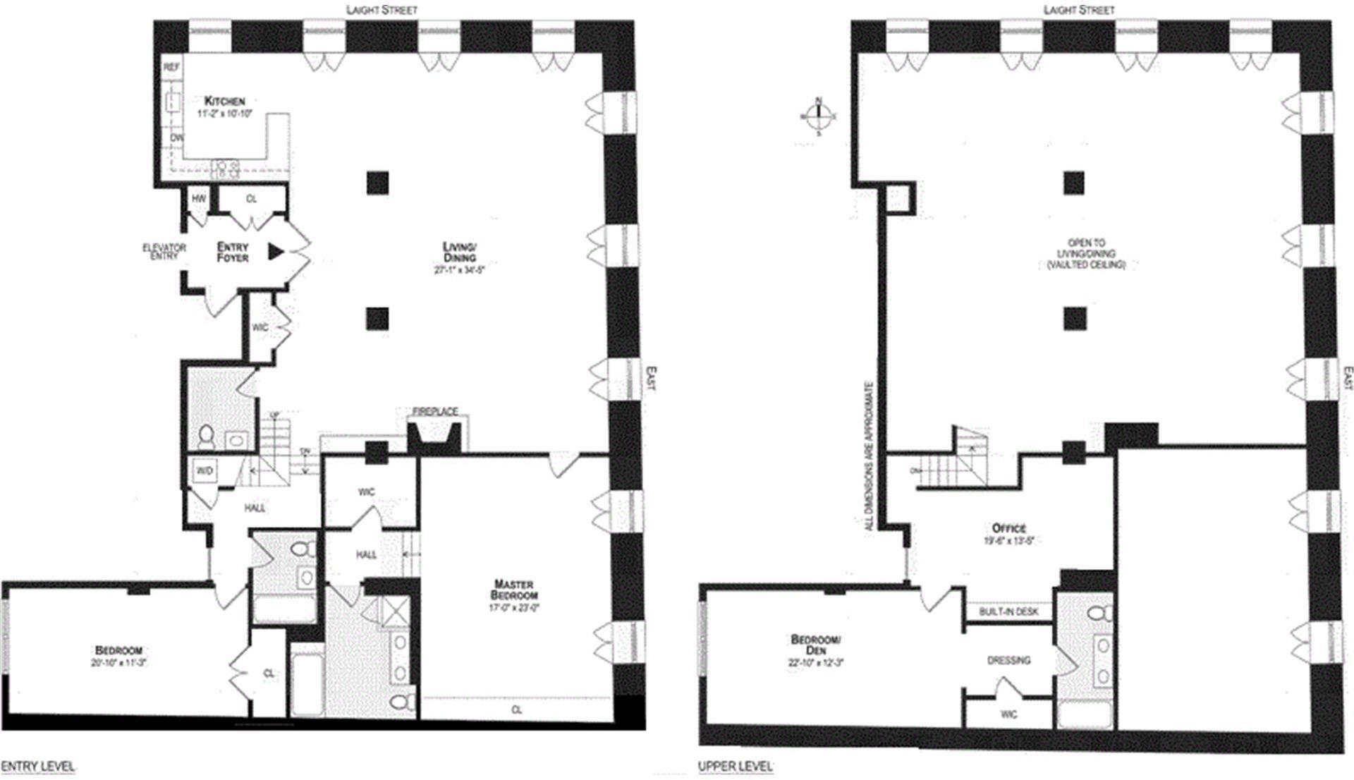 79 Laight Street, Unit F3 Manhattan, NY 10013 - Photo 11 of 11