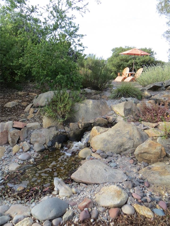 20901 Old Japatul Road Alpine, CA 91901 - Photo 21 of 25 Enjoy the 60' creek and watch the birds