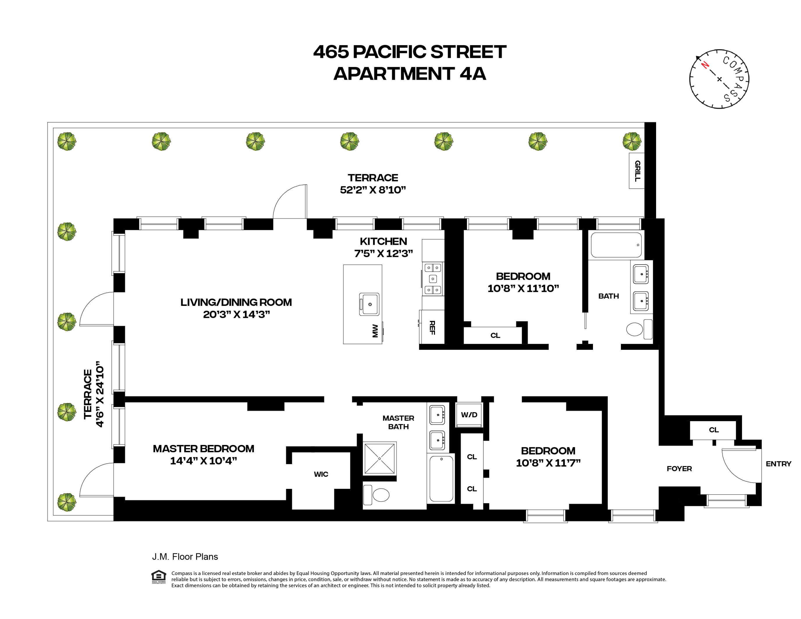 465 Pacific Street, Unit 4A Brooklyn, NY 11217 - Photo 23 of 23