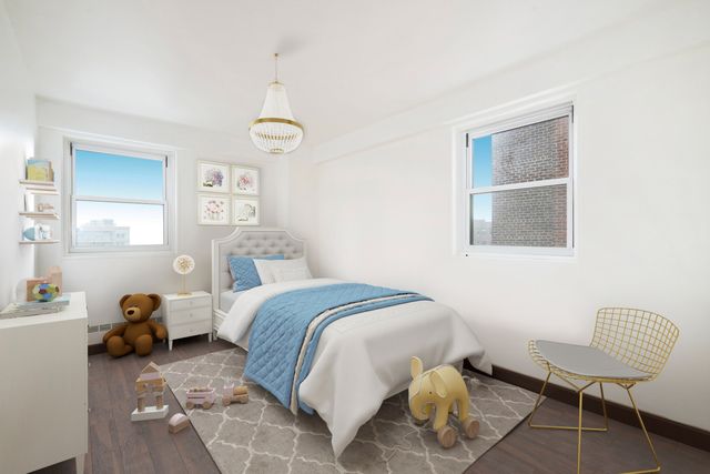 $742,000 | 175 Willoughby Street, Unit 15L | Downtown Brooklyn
