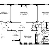 $5,600,000 | 31 East 72nd Street, Unit 11B | Lenox Hill