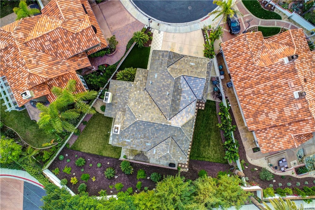 6 Via Colorso San Clemente, CA 92672 - Photo 24 of 32 Aerial view of property - 5 year old tile roof