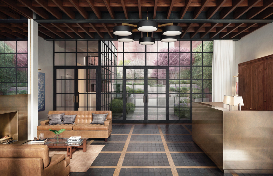 The Shephard 275 W 10th St, Manhattan, NY 10014 - Photo 3 of 18