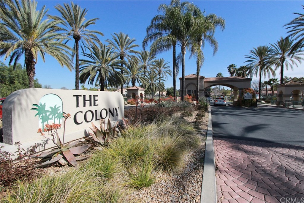 Welcome to The Colony. Ranked as one of the premier communities in Southern California.