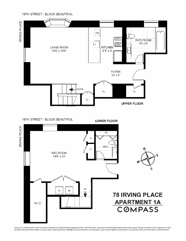 78 Irving Place, Unit PH Manhattan, NY 10003 - Photo 10 of 10