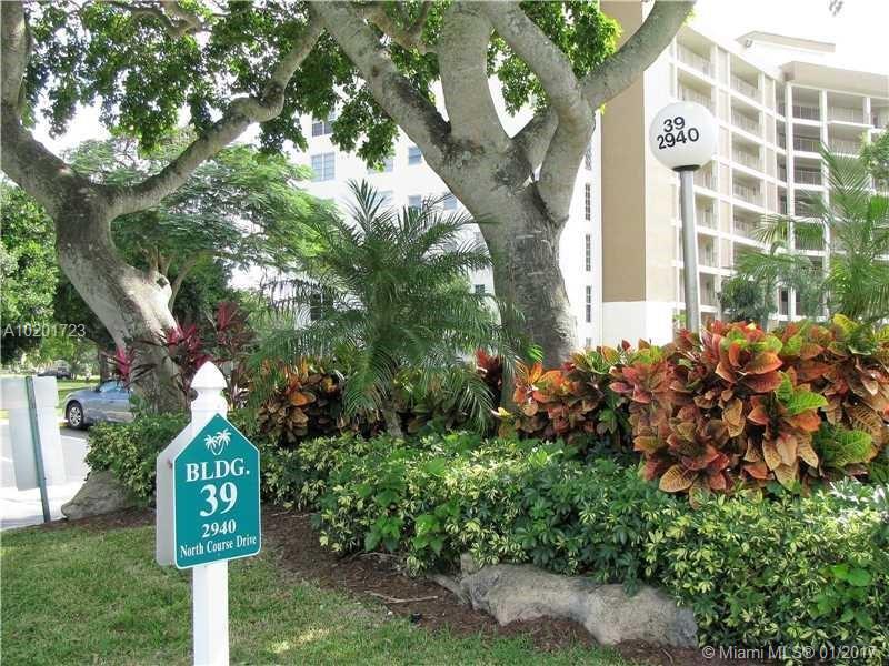 2940 North Course Drive, Unit 604 Pompano Beach, FL 33069 - Photo 1 of 23