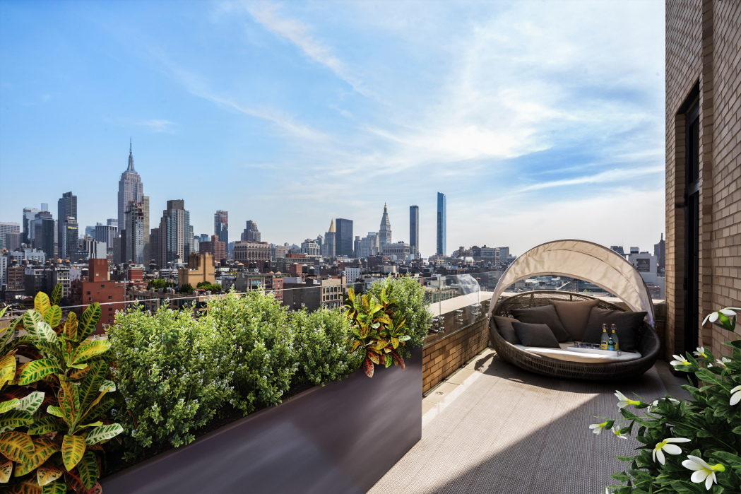 212 West 18th Street, Unit 14E/15D Manhattan, NY 10011 - Photo 13 of 28