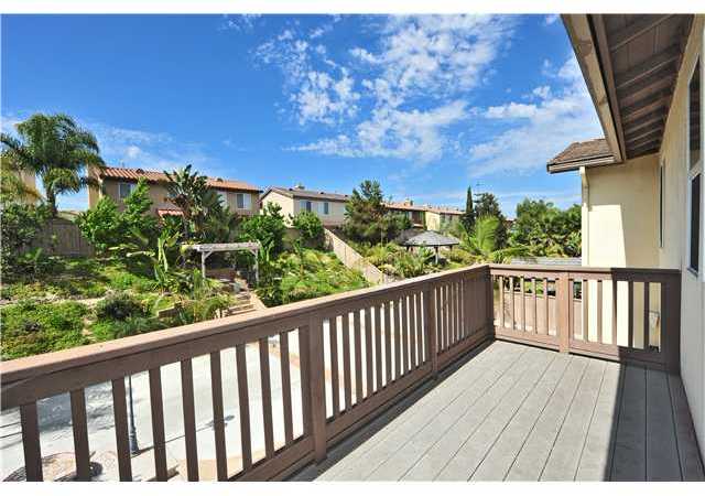 989 Red Granite Road Chula Vista, CA 91913 - Photo 18 of 25 Master BR balcony