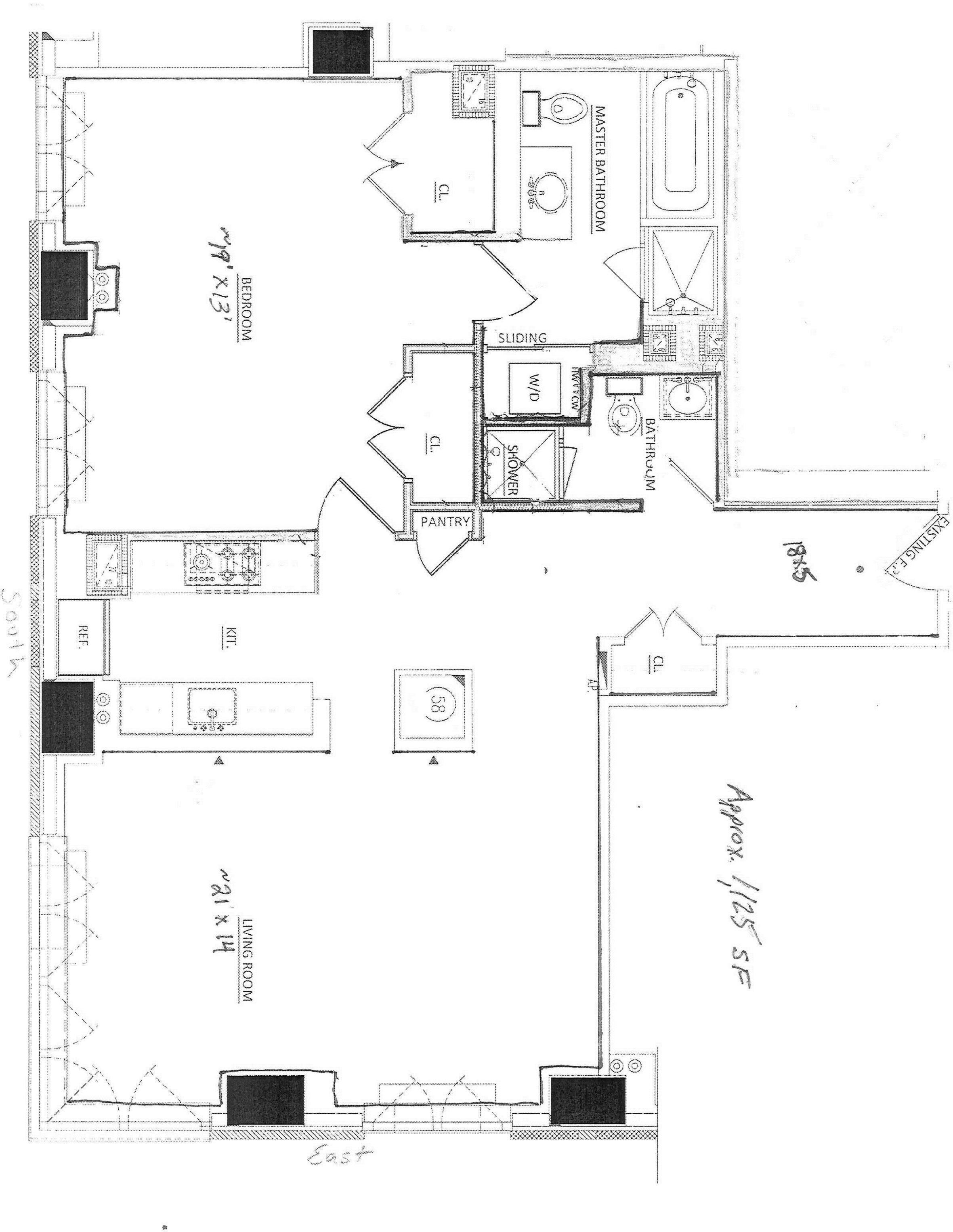 425 5th Avenue, Unit 42B Manhattan, NY 10016 - Photo 11 of 11