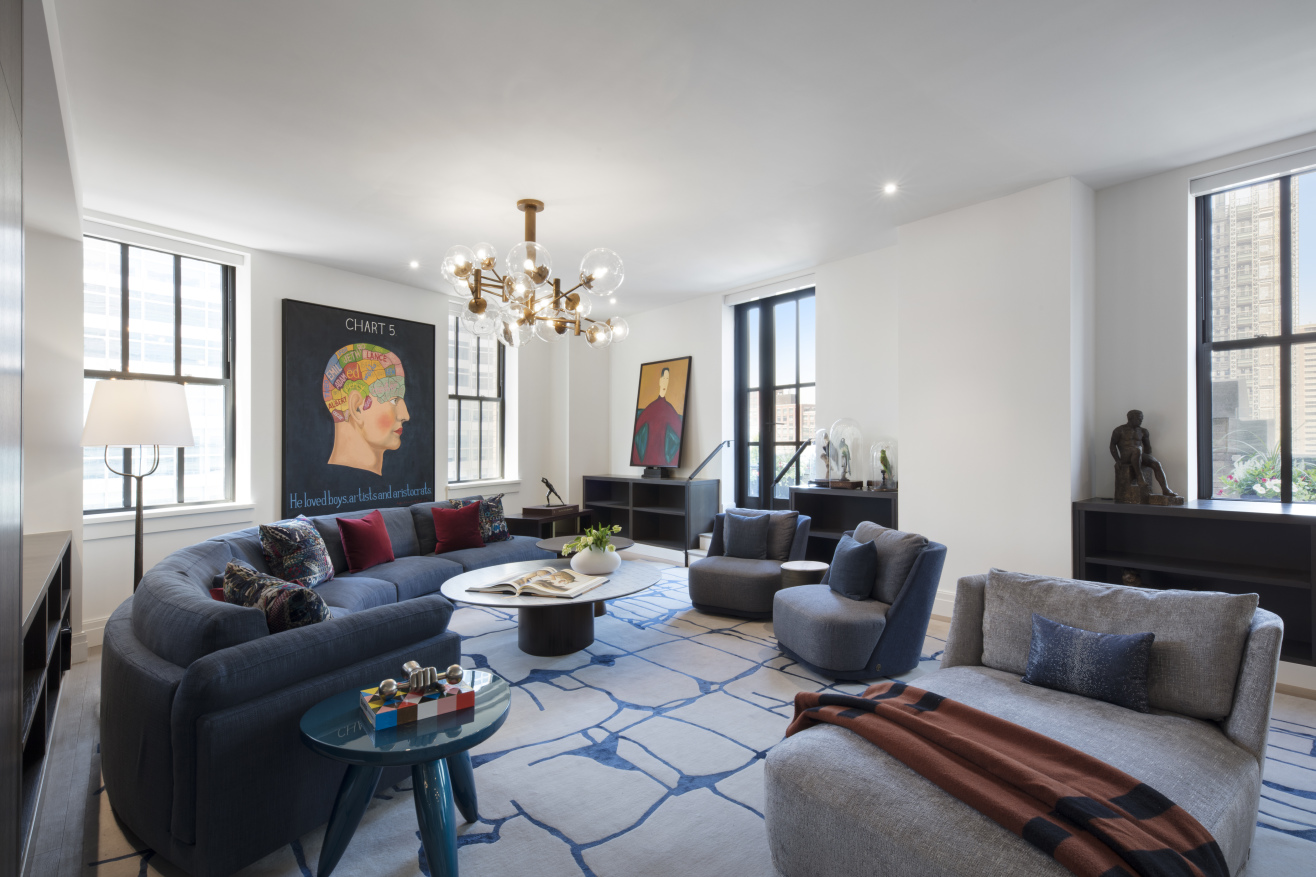 100 Barclay Street, Unit 14A Manhattan, NY 10007 - Photo 2 of 24