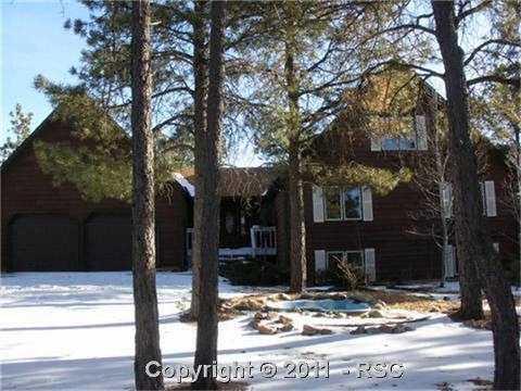 11855 Greentree Road Colorado Springs, CO 80908 - Photo 1 of 10 Gallery Image 1