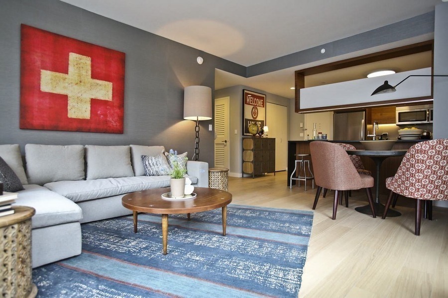 Gotham West 550 W 45th St, Manhattan, NY 10036 - Photo 8 of 12