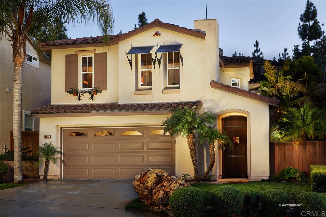 1483 Beechtree Road San Marcos, CA 92078 - Photo 1 of 23