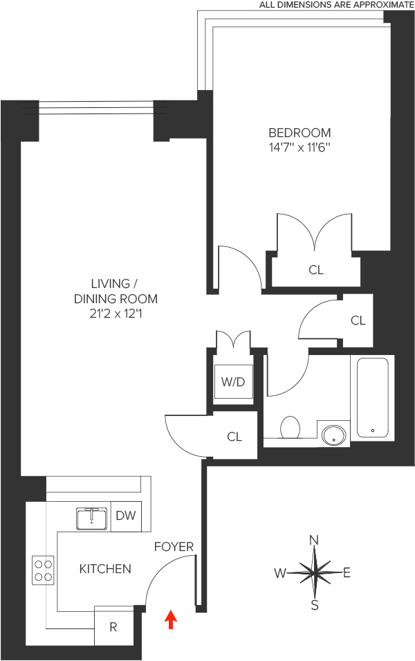 101 West 24th Street, Unit 7A Manhattan, NY 10011 - Photo 13 of 13