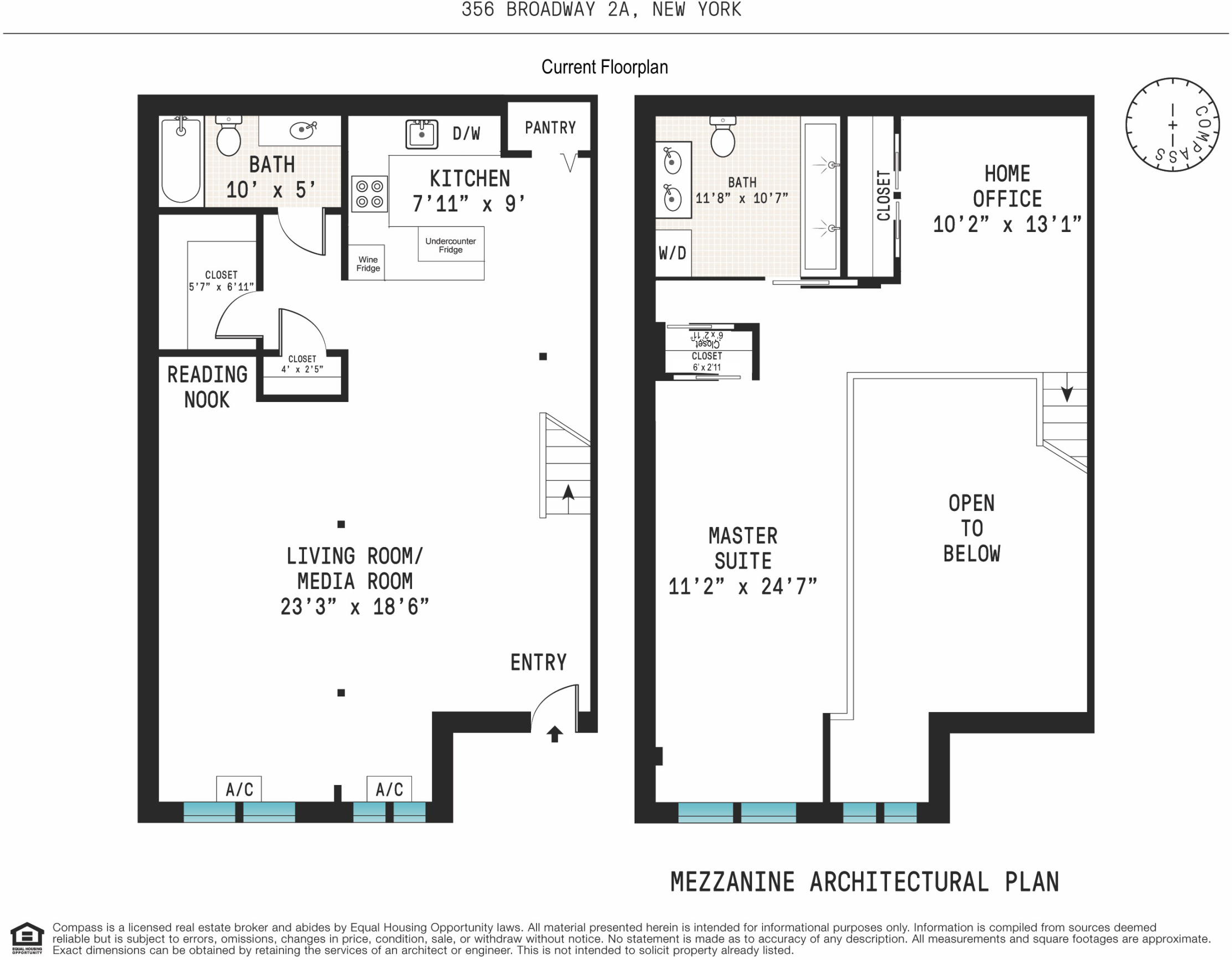 356 Broadway, Unit 2A Manhattan, NY 10013 - Photo 12 of 13