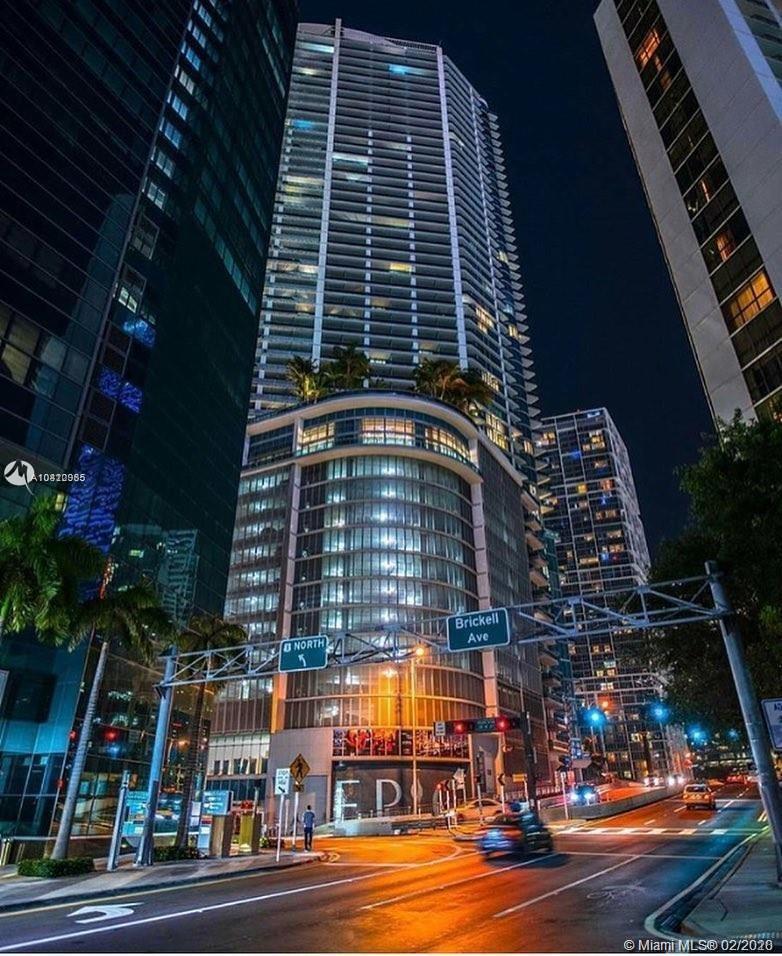 Epic Residences 200 Biscayne Blvd Way, Miami, FL 33131 - Photo 2 of 5