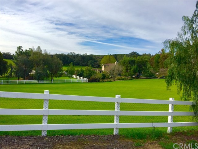 10671 Quail Springs Road Fallbrook, CA 92028 - Photo 1 of 1 LEVEL 2.85 ACRES - PRIVACY AND SECLUSION - BACKS TO MILES OF FOREST TRAILS