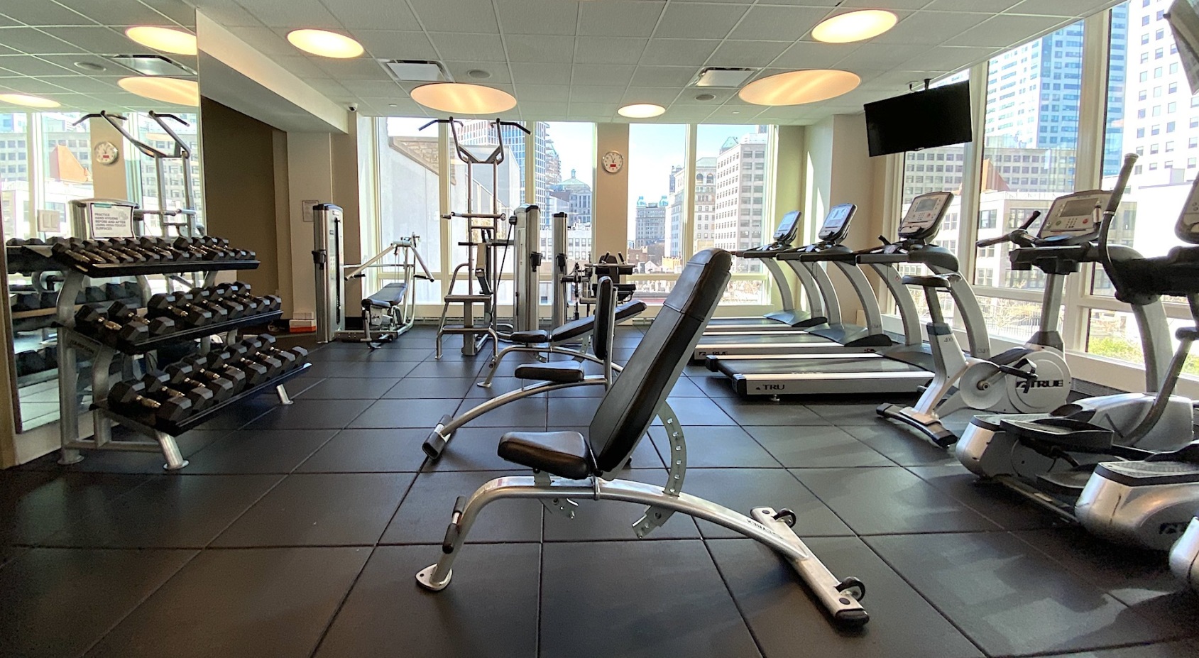 388 Bridge Street, Unit 42H Brooklyn, NY 11201 - Photo 15 of 16