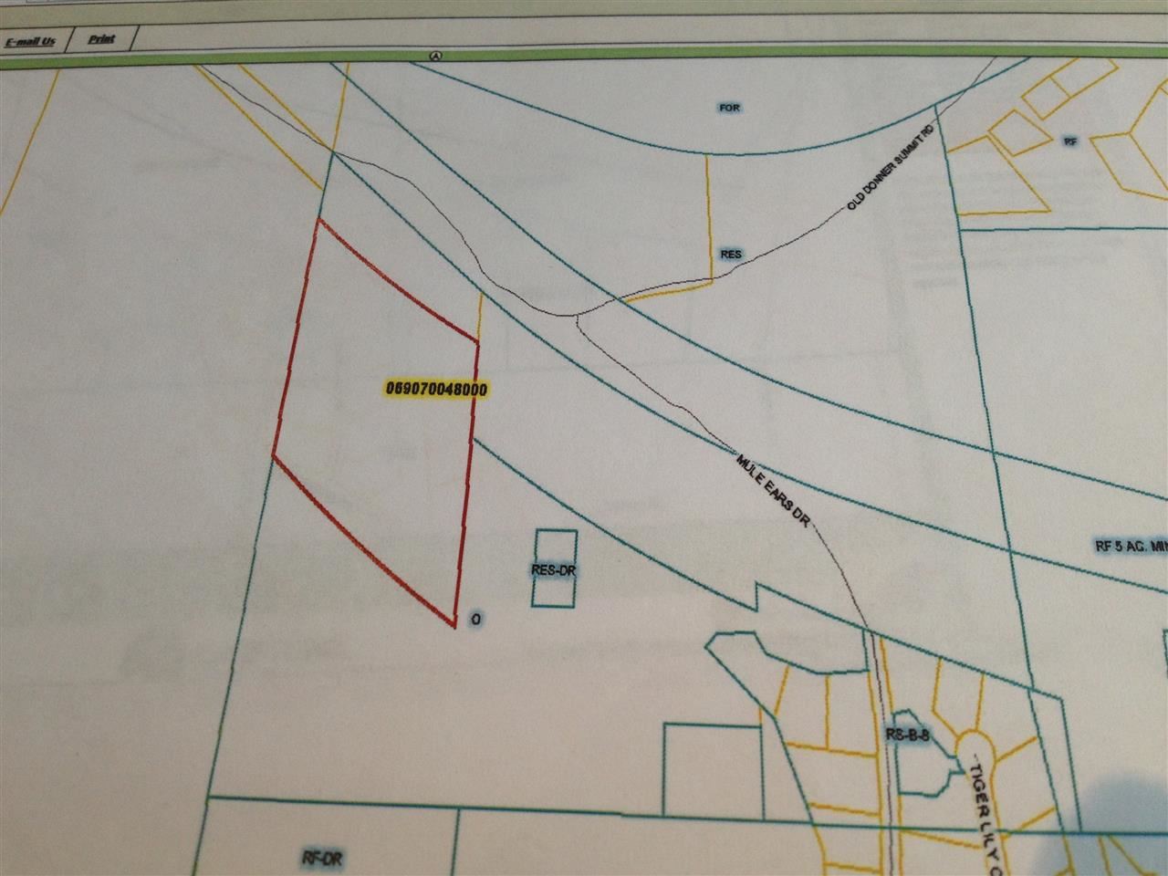 0 Old Donner Summit Road Soda Springs, CA 95728 - Photo 4 of 12