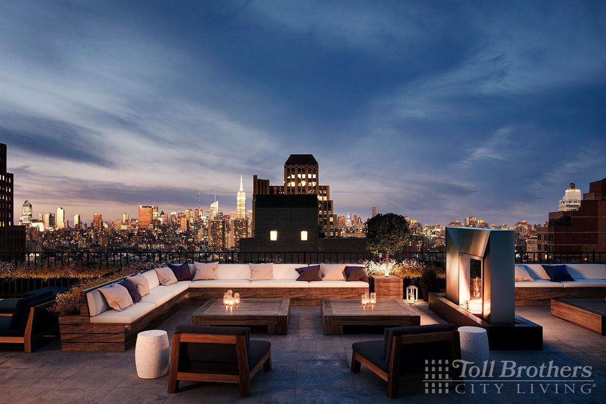 91 Leonard Street, Unit 8F Manhattan, NY 10013 - Photo 10 of 19