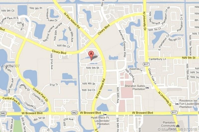 711 North Pine Island Road, Unit 415 Plantation, FL 33324 - Photo 24 of 26