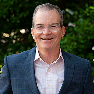 Headshot of William McDonnell