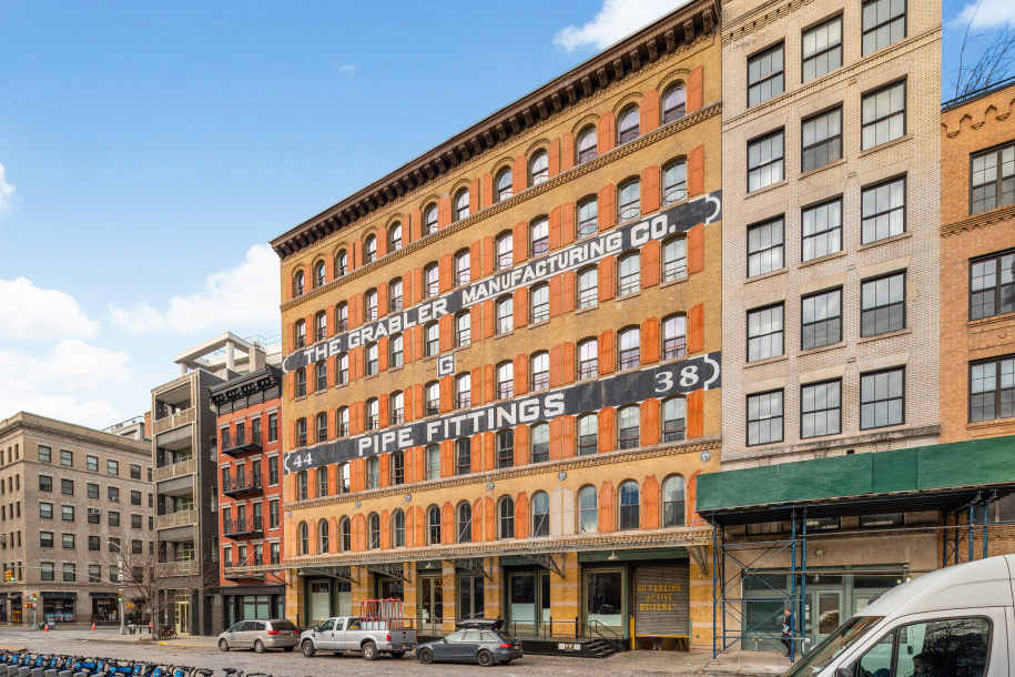 44 Laight Street, Unit 4B Manhattan, NY 10013 - Photo 15 of 16