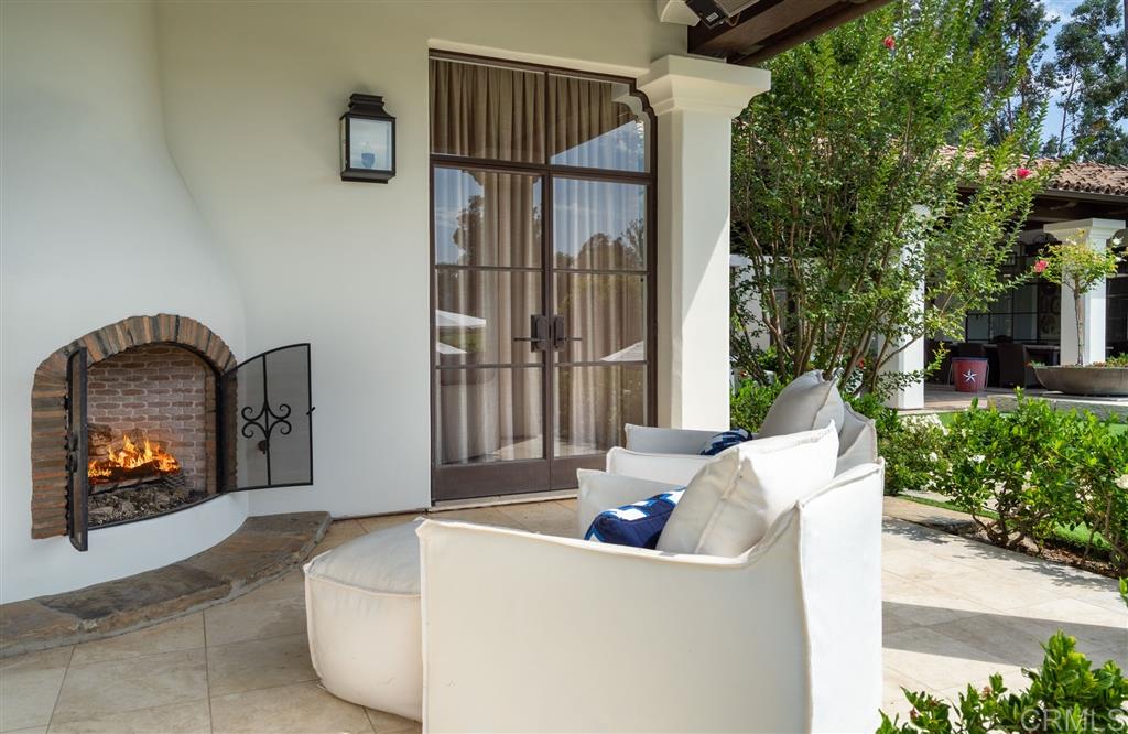 6221 Mimulus Rancho Santa Fe, CA 92067 - Photo 24 of 25 private patio off master suite