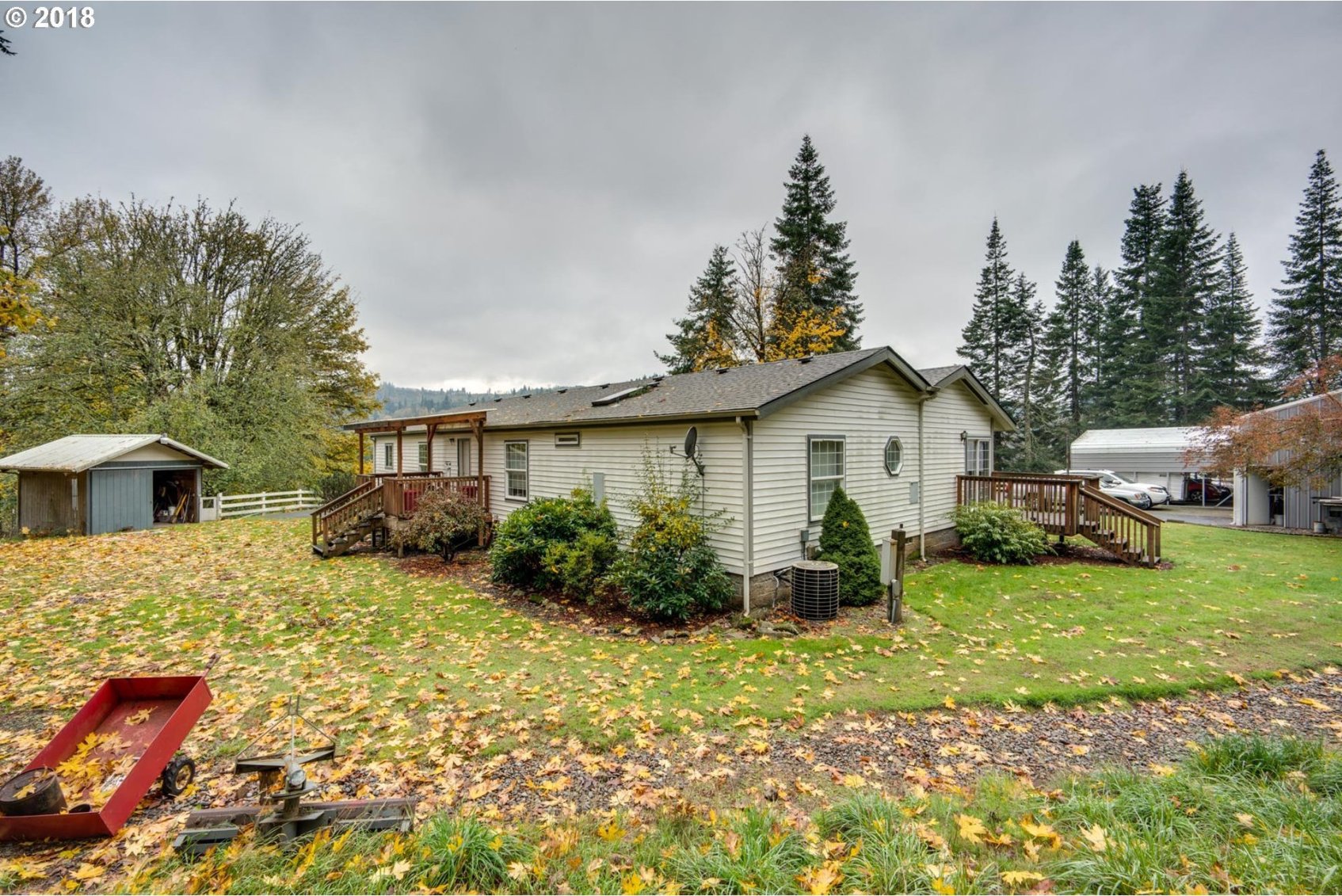 1108 Hazel Dell Road Castle Rock, WA 98611 - Photo 20 of 27 Gallery Image 20
