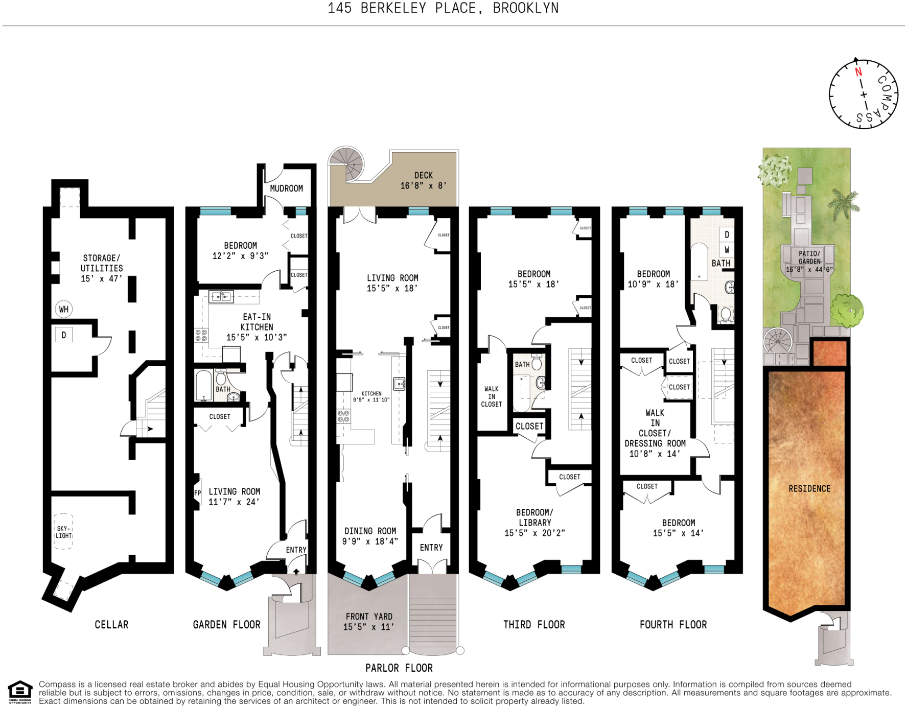 145 Berkeley Place Brooklyn, NY 11217 - Photo 13 of 13