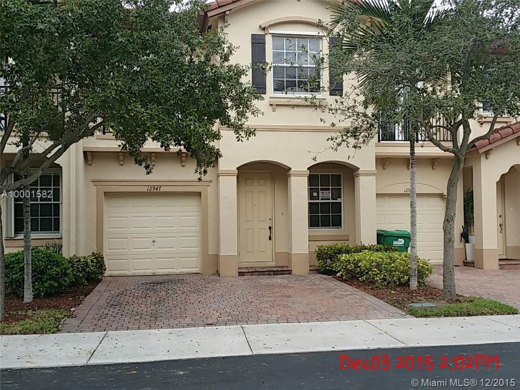 12947 Southwest 135th Terrace, Unit 12947 Miami, FL 33186 - Photo 1 of 14