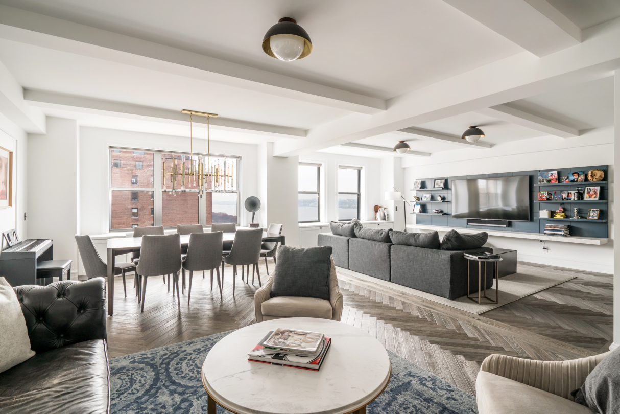 110 Riverside Drive, Unit 14F Manhattan, NY 10024 - Photo 2 of 14