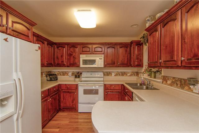 1005 Derryberry Farm Road Columbia, TN 38401 - Photo 15 of 30 Kitchen features - lots of counter space and beautiful cabinets