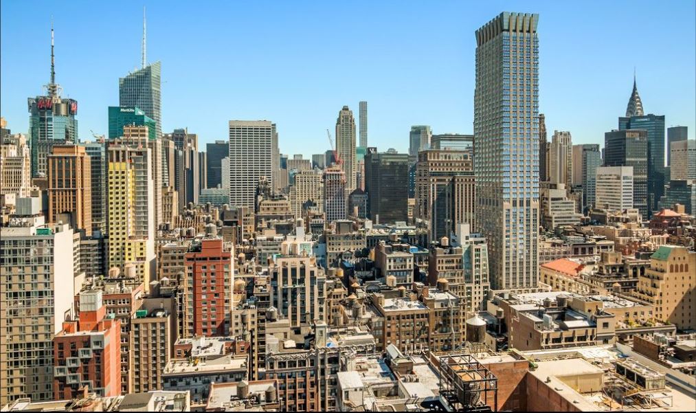 35 West 33rd Street, Unit 25B Manhattan, NY 10001 - Photo 11 of 16