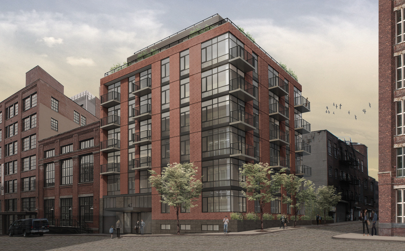 47 Bridge Street, Unit 4C Brooklyn, NY 11201 - Photo 18 of 19