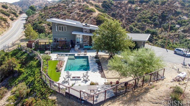 7300 Santa Susana Pass Road Simi Valley, CA 93063 - Photo 22 of 28 Backyard