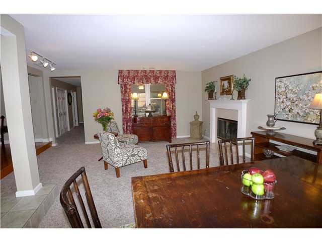 4993 Minden Road Memphis, TN 38117 - Photo 7 of 25 A view of the Hearth room from the Breakfast area. The Hearth Room has new carpets and smooth ceilings.