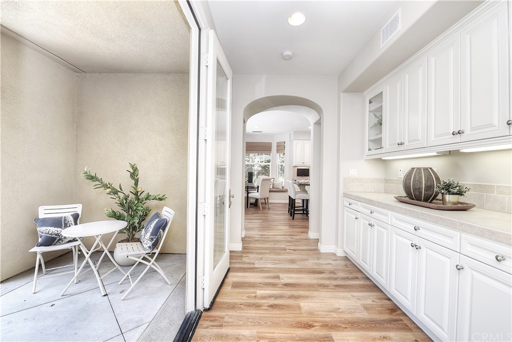 7 Wickford Lane Ladera Ranch, CA 92694 - Photo 10 of 36 Amazing butler's pantry and French doors to the backyard