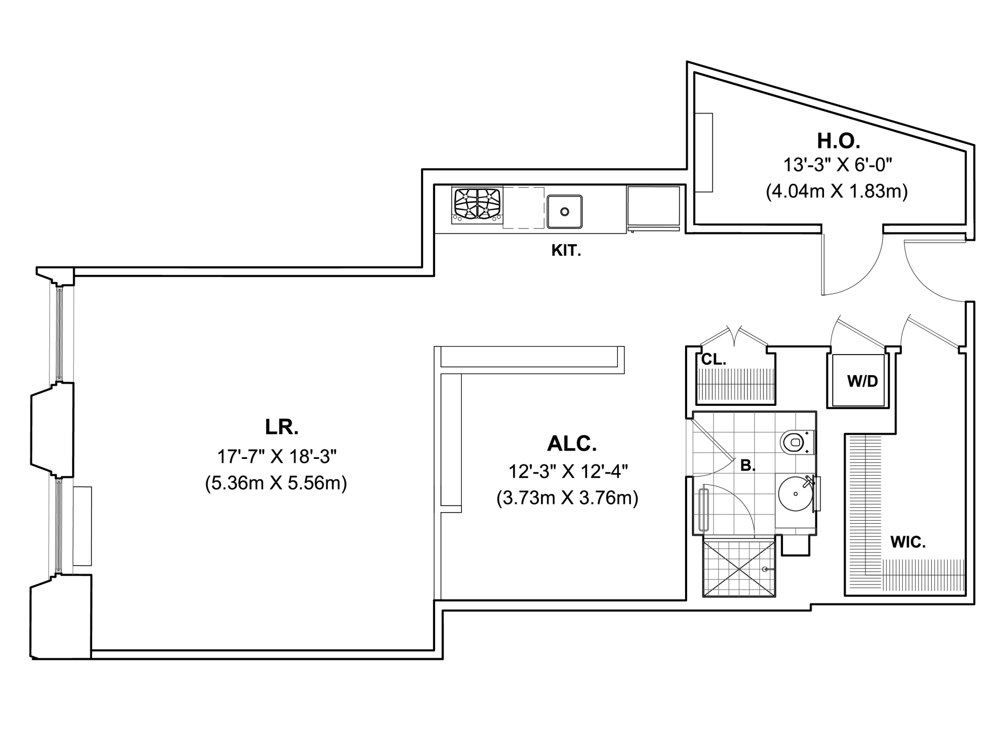 15 Broad Street, Unit 1802 Manhattan, NY 10005 - Photo 14 of 14