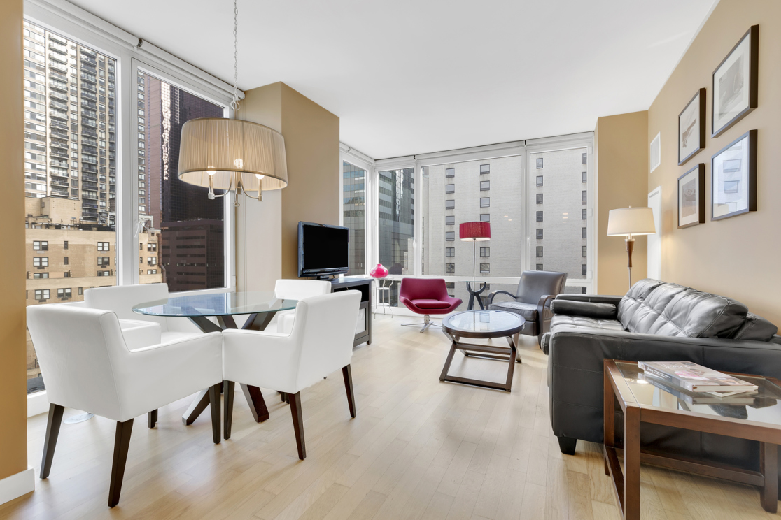 247 West 46th Street, Unit 1406 Manhattan, NY 10036 - Photo 1 of 7