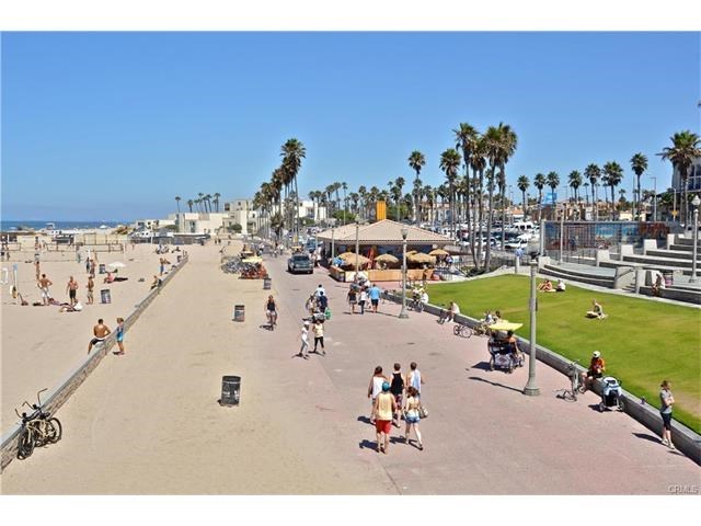 80 Huntington Street, Unit 208 Huntington Beach, CA 92648 - Photo 16 of 18 Huntington Beach Boardwalk!