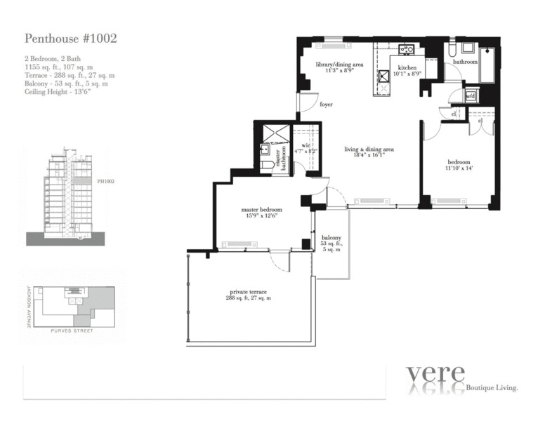 26-26 Jackson Avenue, Unit 1002 Queens, NY 11101 - Photo 13 of 13