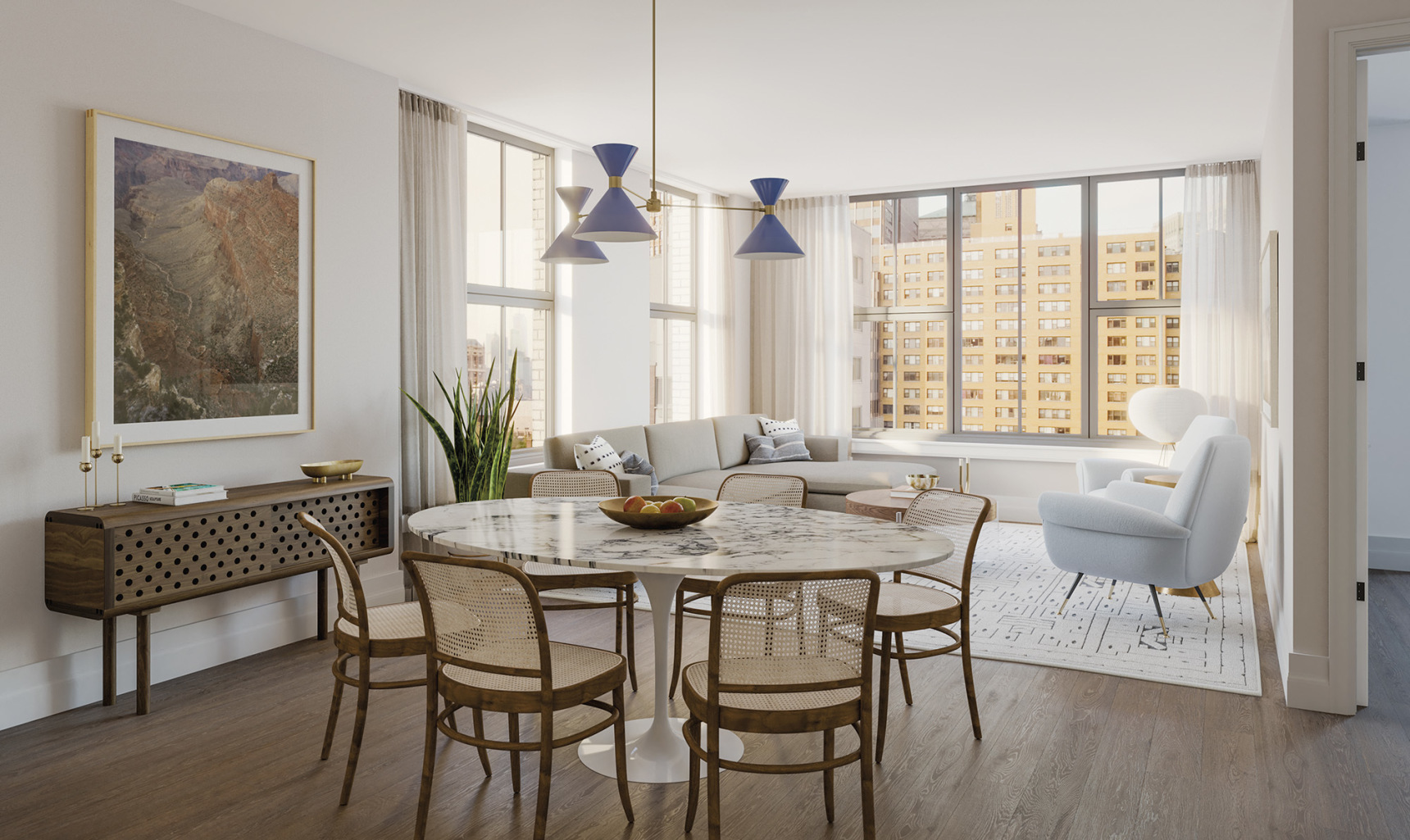 76 Schermerhorn Street, Unit 6E Brooklyn, NY 11201 - Photo 3 of 10