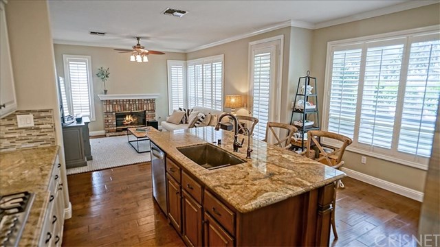 27611 Rutherford Place Valencia, CA 91354 - Photo 1 of 1 Plantation Shutters Throughout